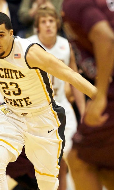 No. 16 Wichita State dominates in 78-35 win over Missouri State
